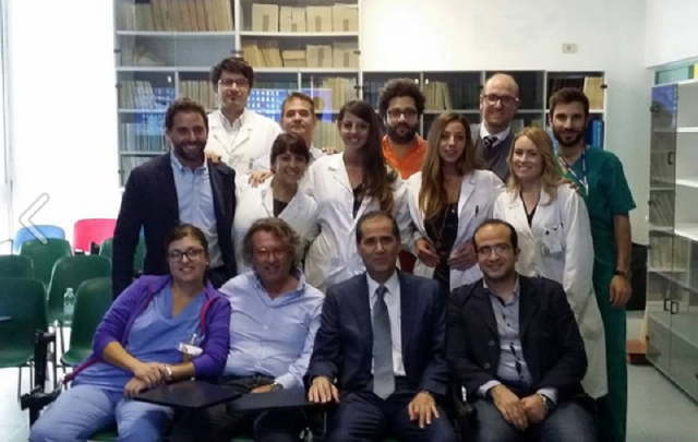 LaSapienza staff 1