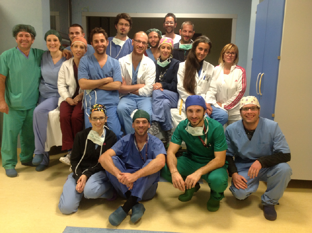 LaSapienza staff